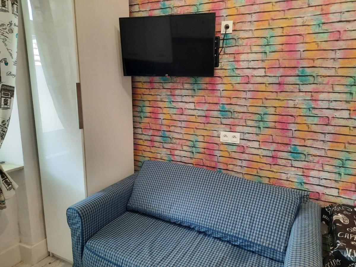 Lorf Hostel&Coffee Krakow Bagian luar foto