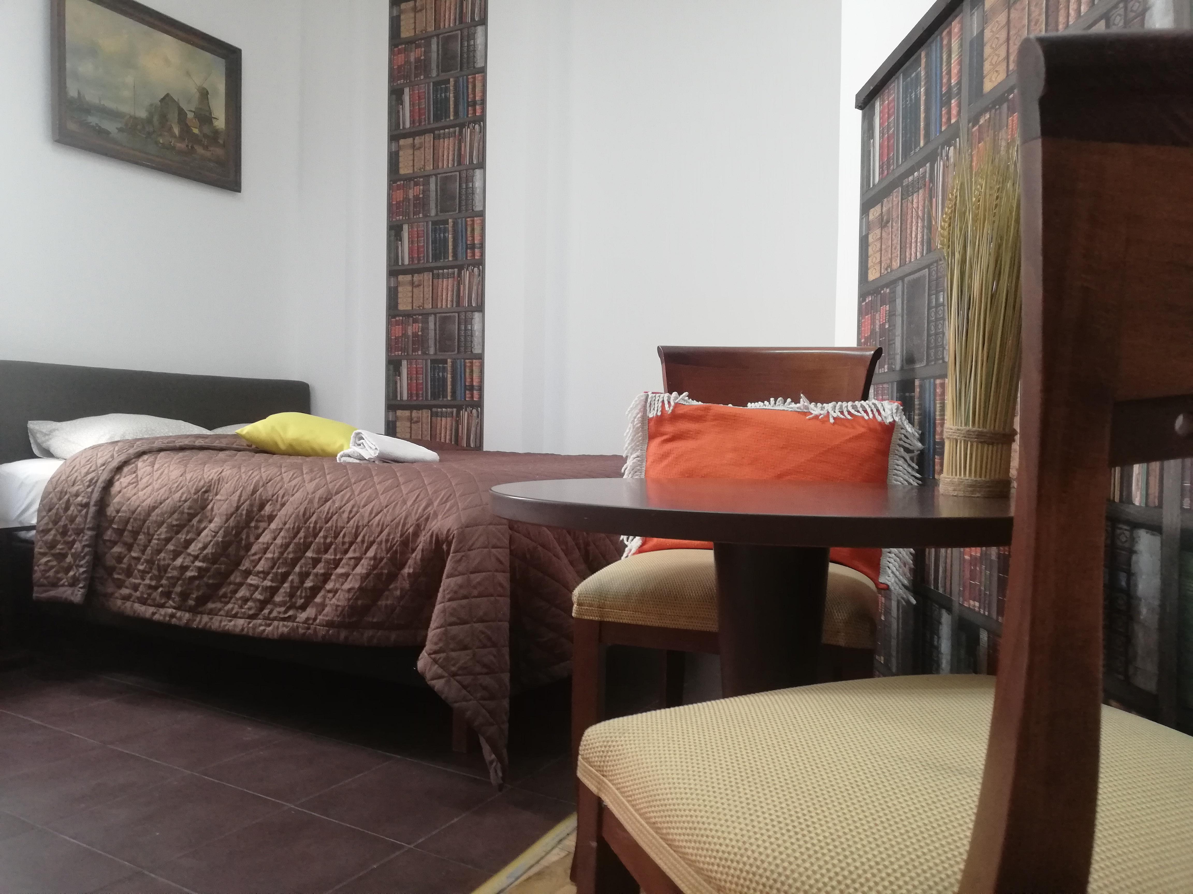 Lorf Hostel&Coffee Krakow Bagian luar foto