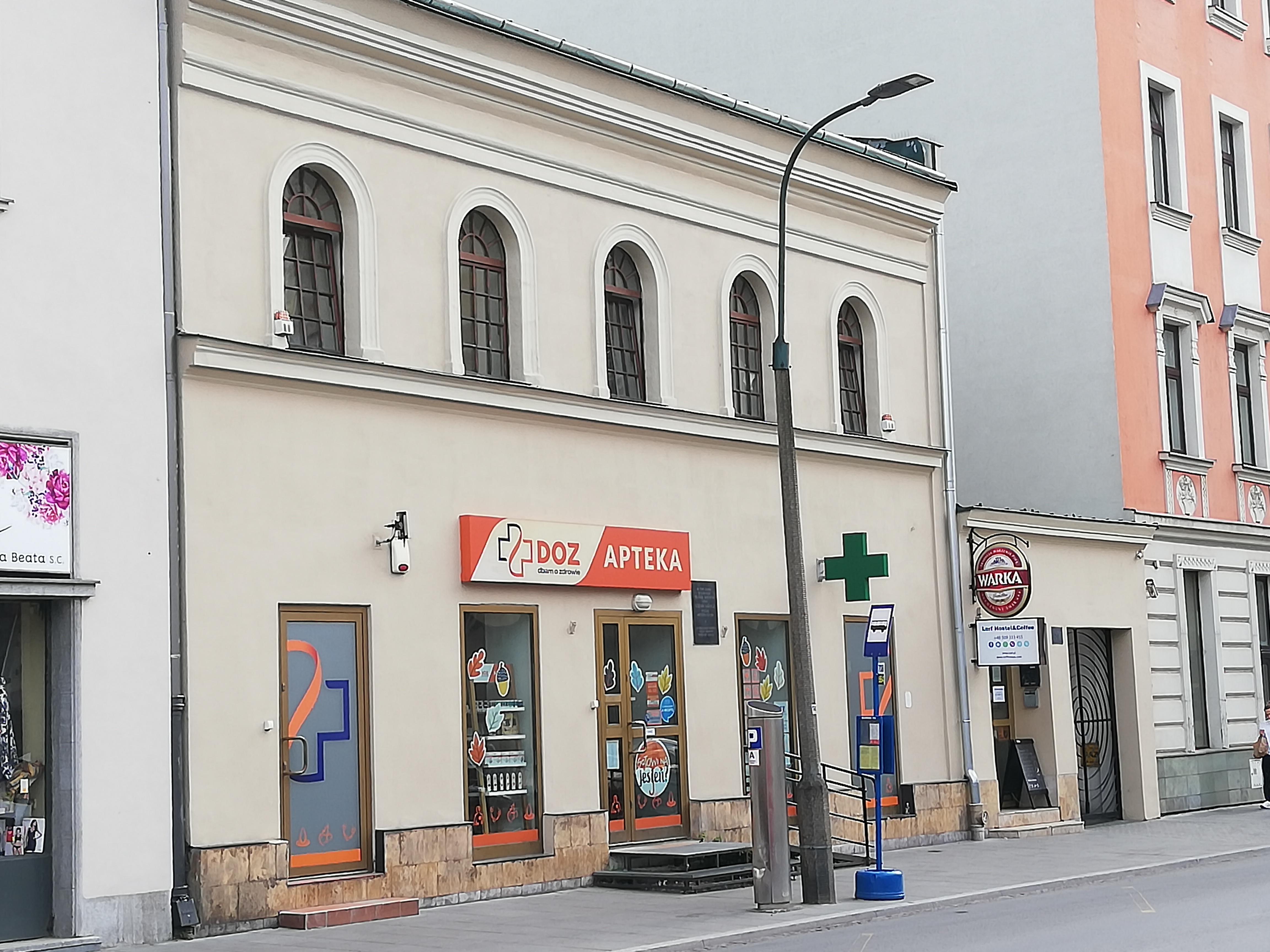 Lorf Hostel&Coffee Krakow Bagian luar foto
