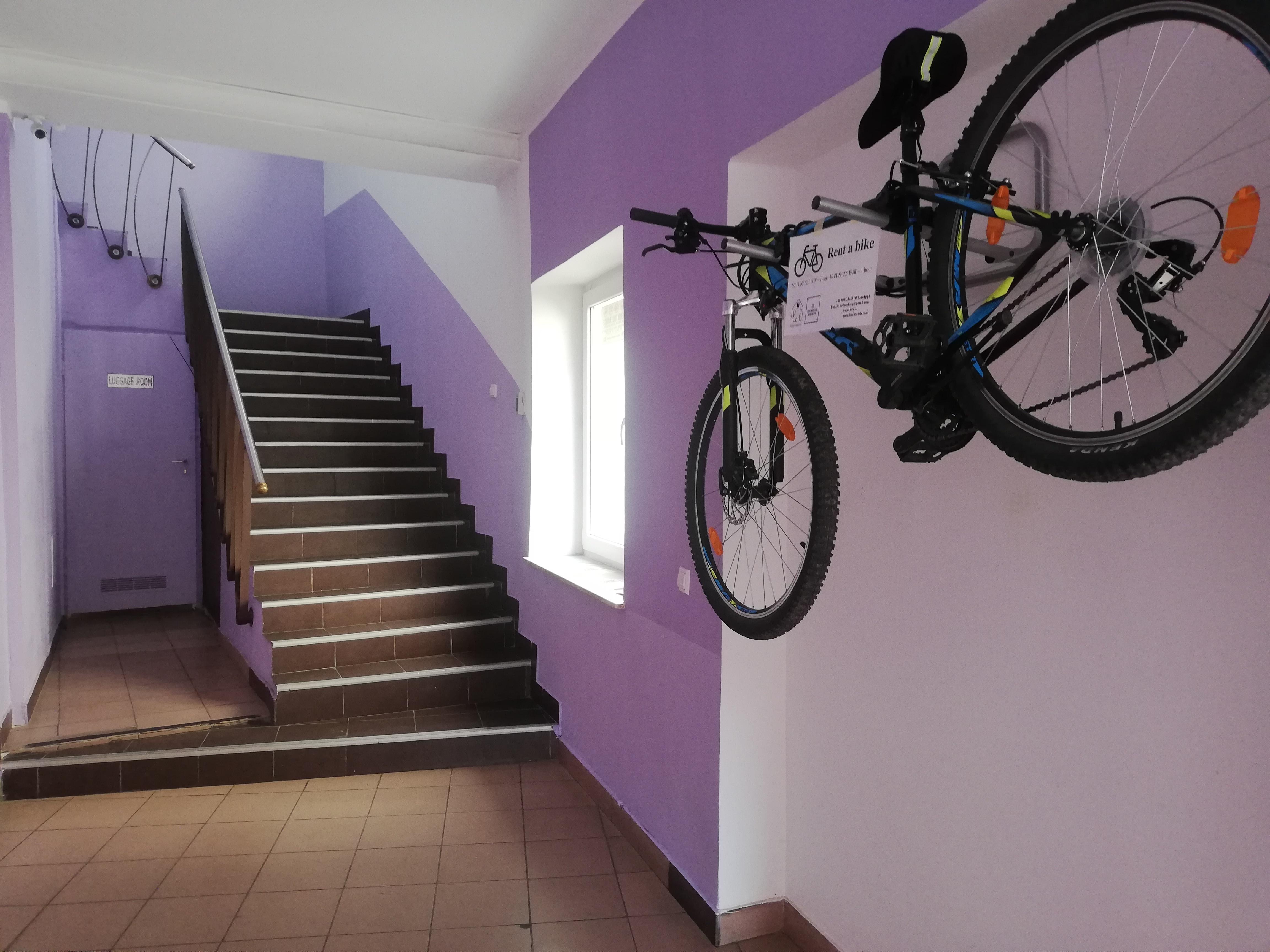 Lorf Hostel&Coffee Krakow Bagian luar foto