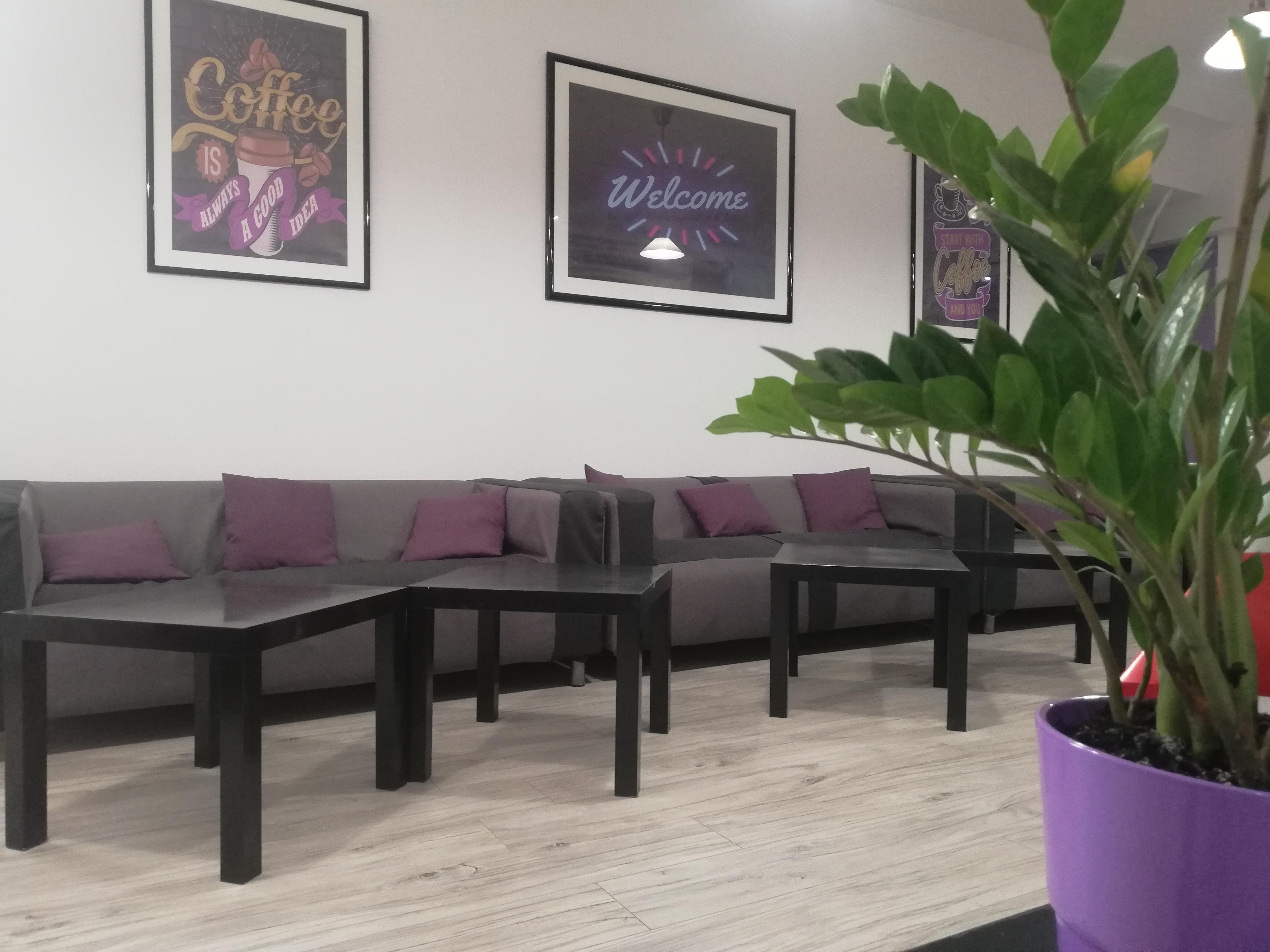 Lorf Hostel&Coffee Krakow Bagian luar foto