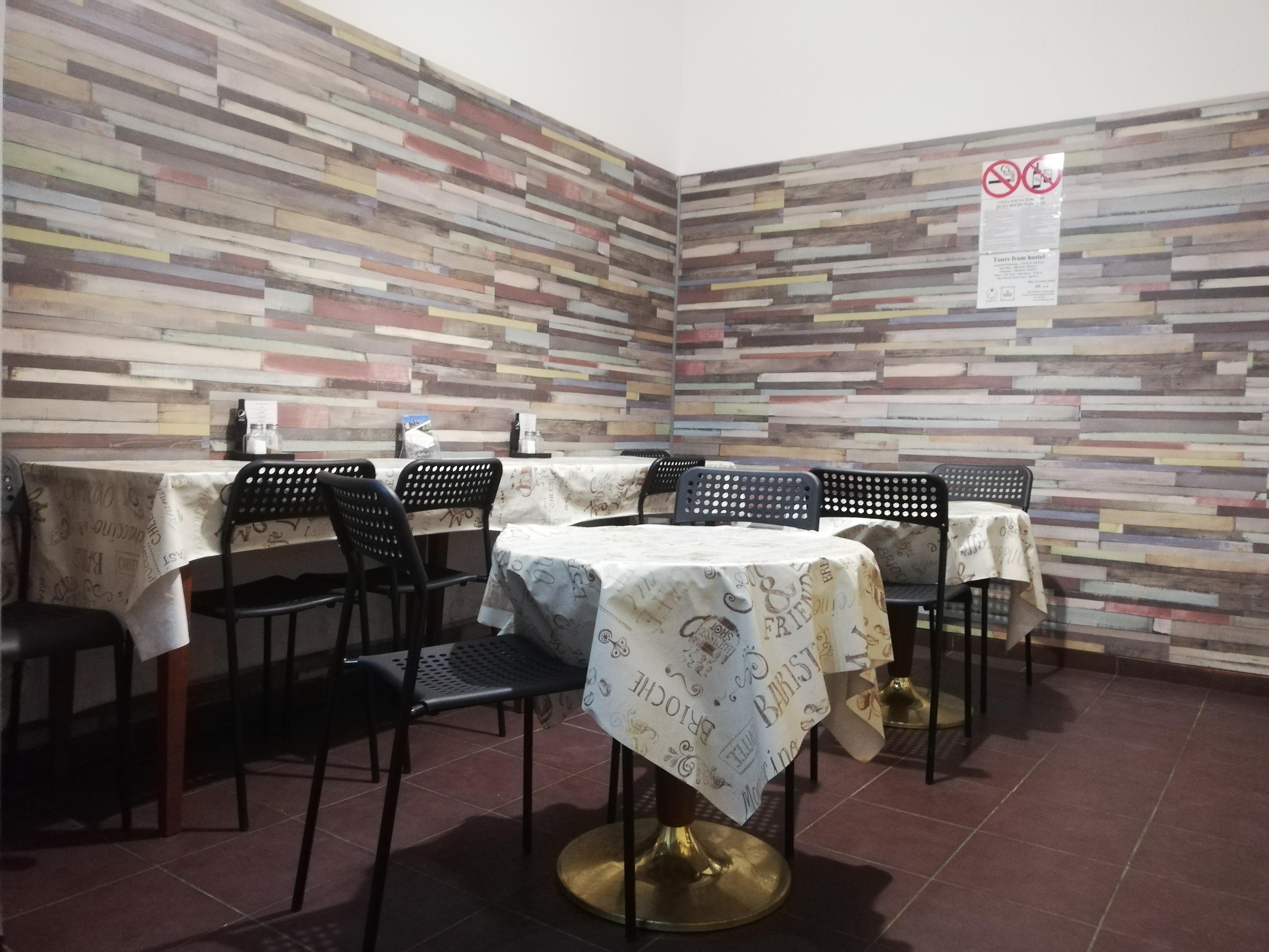 Lorf Hostel&Coffee Krakow Bagian luar foto