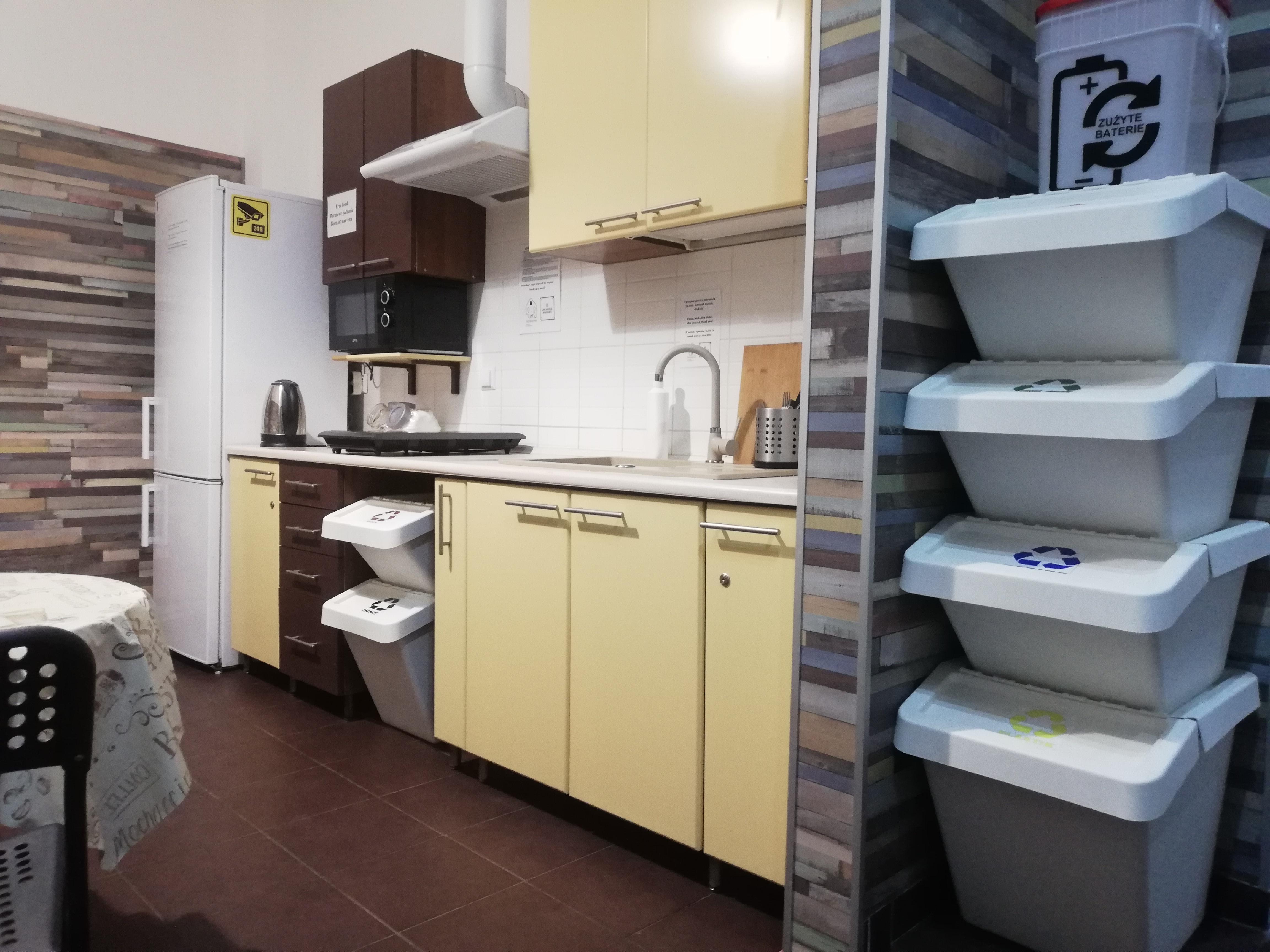 Lorf Hostel&Coffee Krakow Bagian luar foto