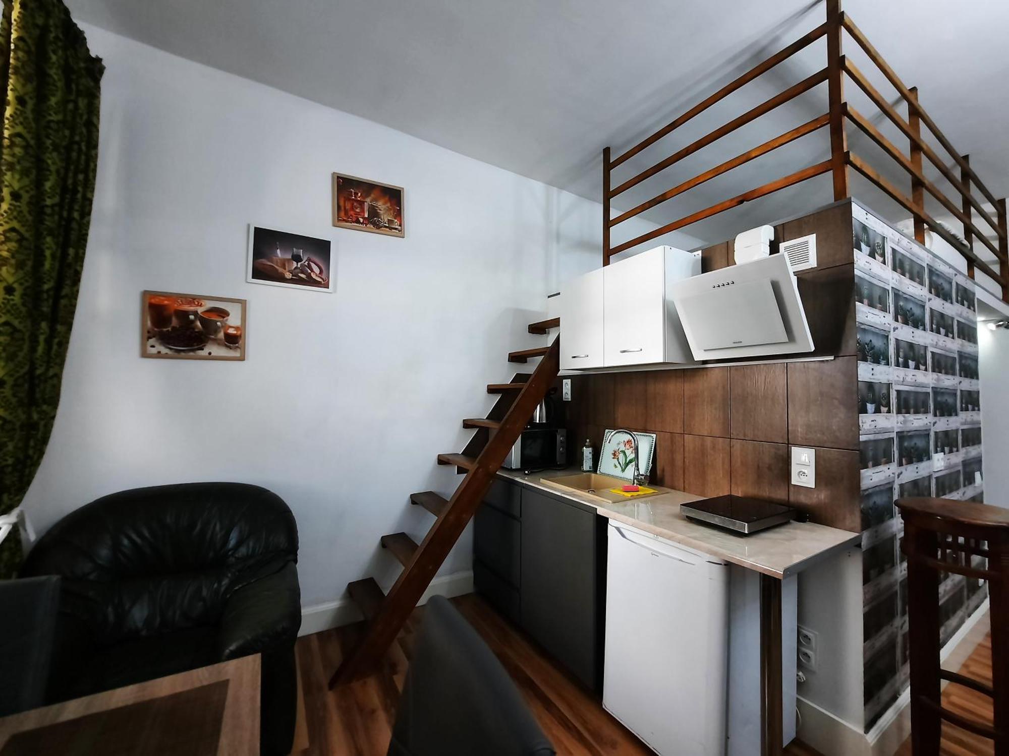 Lorf Hostel&Coffee Krakow Bagian luar foto