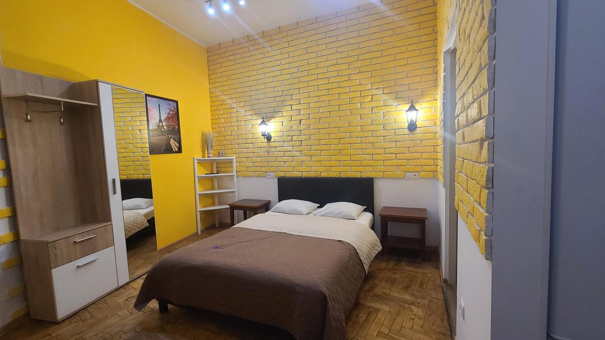 Lorf Hostel&Coffee Krakow Bagian luar foto