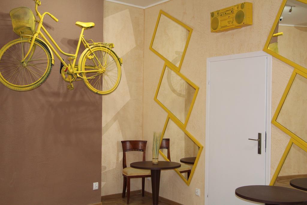 Lorf Hostel&Coffee Krakow Interior foto